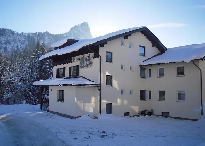 Pension Nocksteinblick
