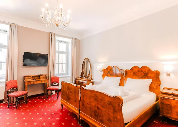 Hotel adatto agli animali: Urban Stay Salzburg City